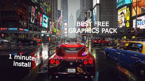 pack fivem|GTAV/FiveM Graphics Pack